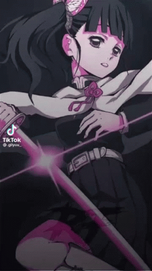 Kanao Tsuyuri Edit Image GIF