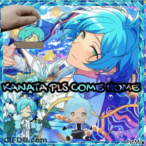 Kanata Shinkai Muno GIF