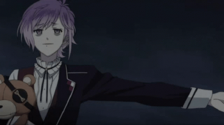 Kanato Sakamaki Falling Down GIF