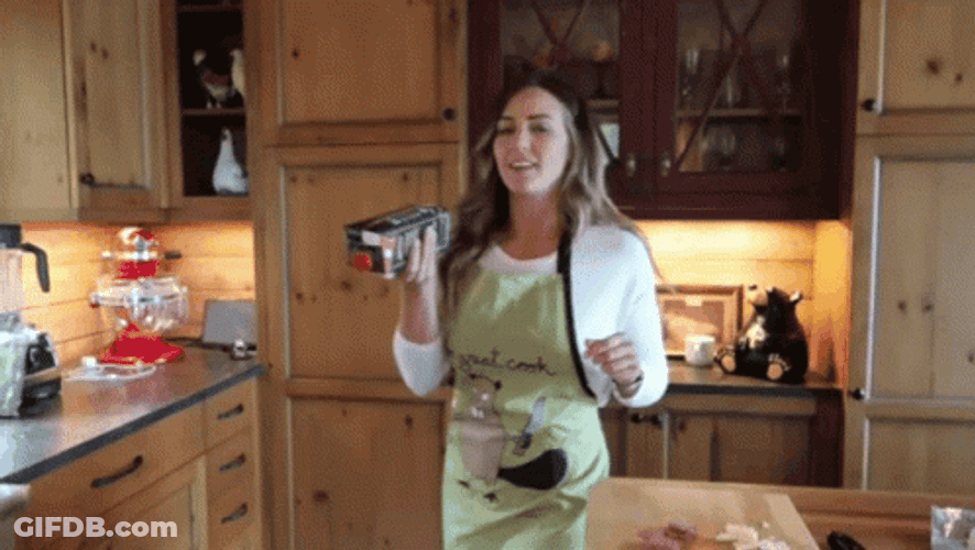 Kands Kristen Shake And Bake GIF