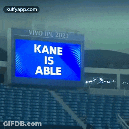 Kane Is Able.Gif GIF
