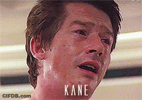 Kane John Hurt GIF