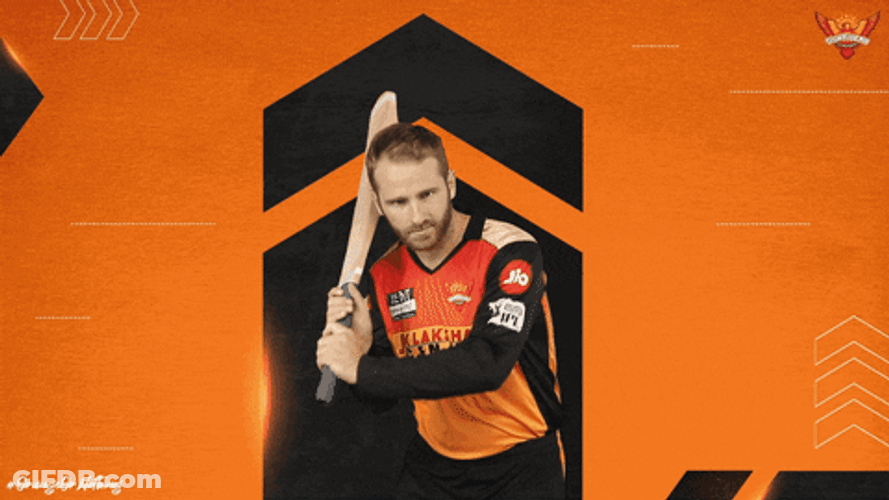 Kane Williamson Cricket Do It GIF