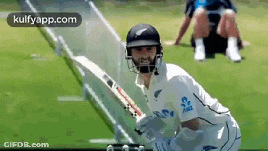 Kane Williamson.Gif GIF