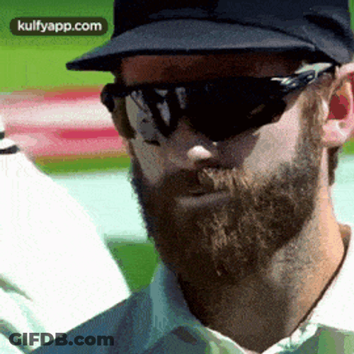 Kane Williamson.Gif GIF