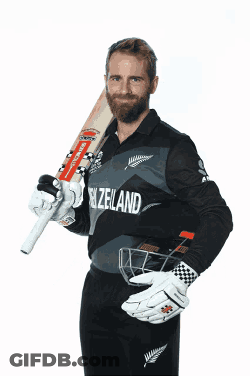 Kane Williamson Icekane GIF