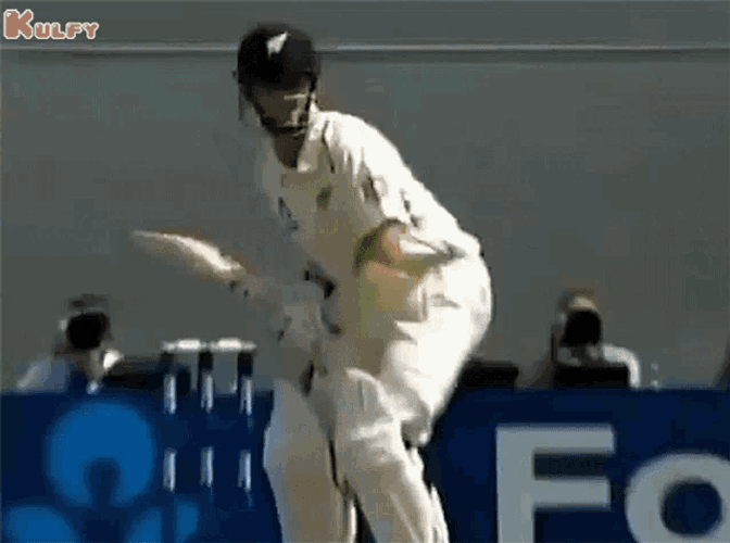 Kane Williamson Is The Calmness World Needs At The Moment Gif GIF