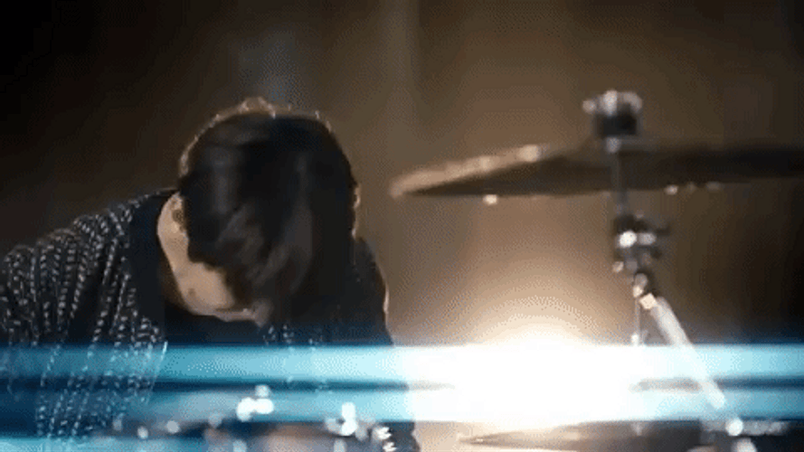 Kang Min Hyuk Rimshot GIF