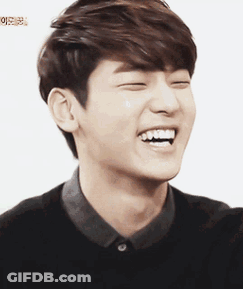 Kang Minhyuk GIF