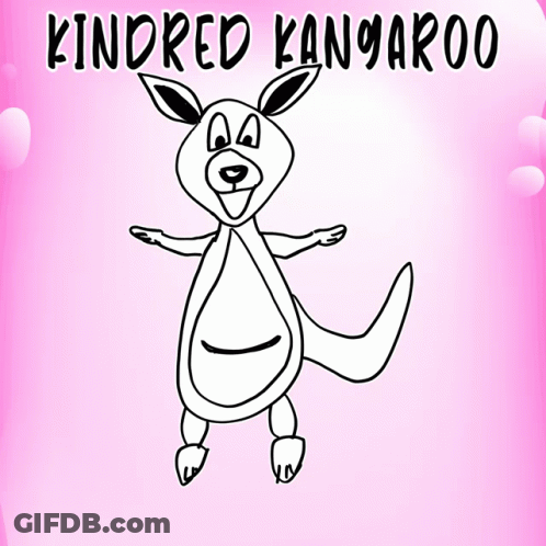 Kangaroo, Jumping Jumping GIF