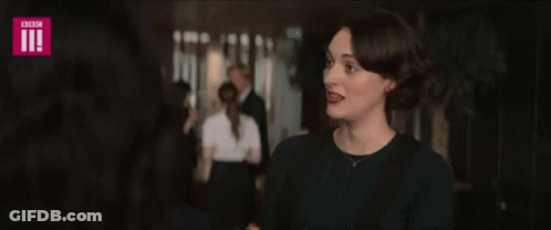 Kangaroo Standing In Front Of Screen Saying Kangaroo.org GIF
