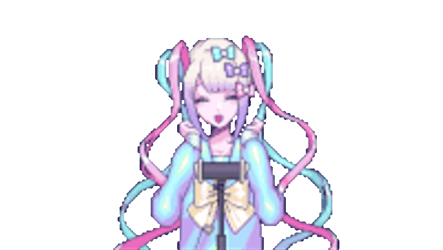 Kangel Sticker GIF