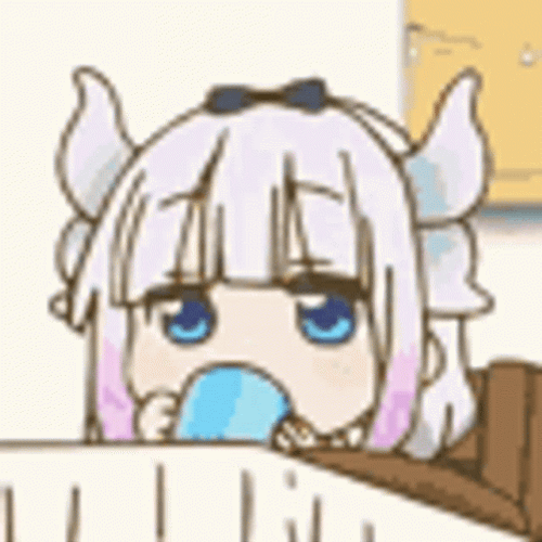 Kanna Drinking Cup GIF