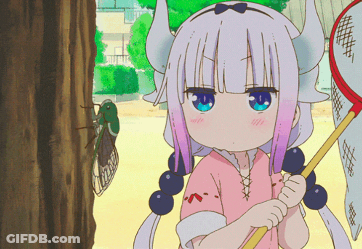 Kanna GIF