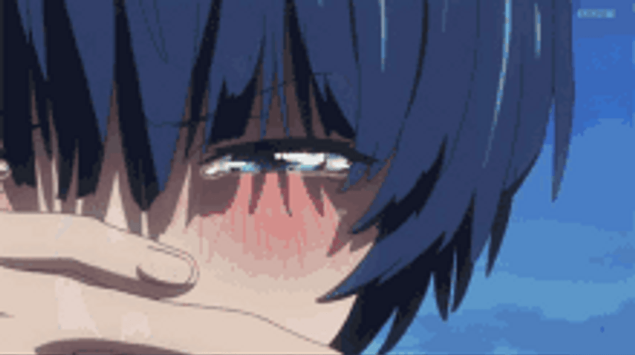 Kanna Tanigawa Anme Girl Crying GIF