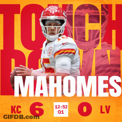 Kansas City Chiefs Advertisement Score 26 To 0 GIF