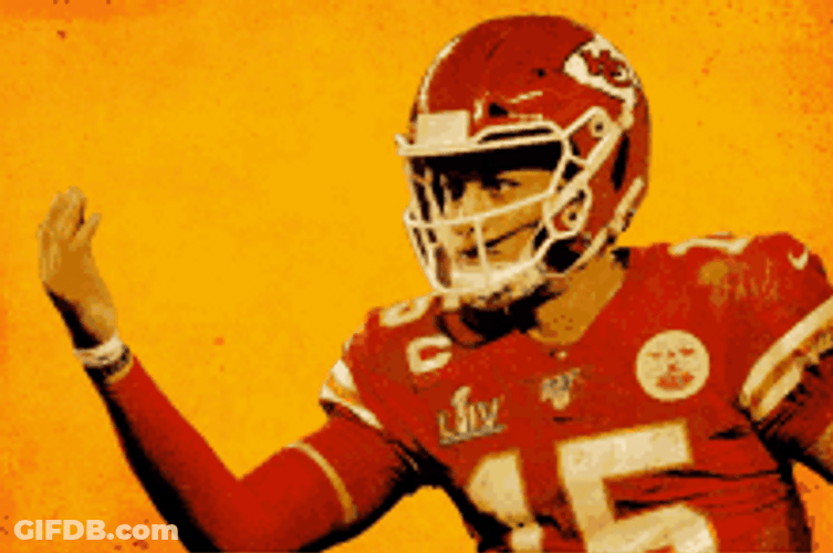 Kansas City Chiefs Come Here GIF