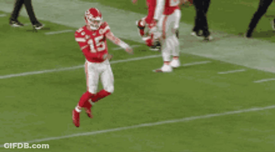Kansas City Chiefs Football Team GIF