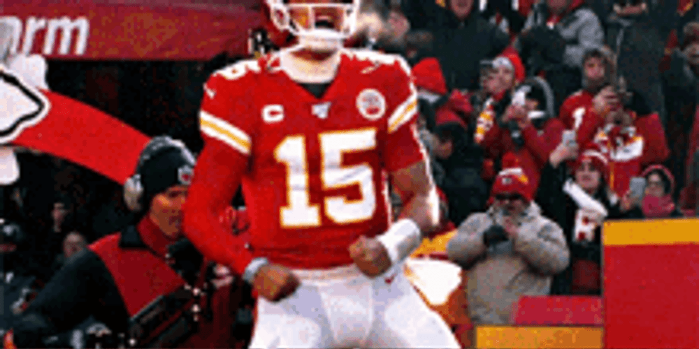Kansas City Chiefs Football Team GIF