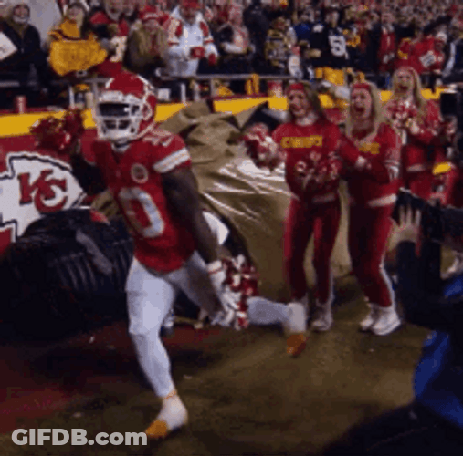 Kansas City Chiefs Funny GIF