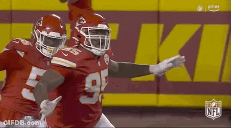 Kansas City Chiefs Harrison Butker Kicking Prodigy GIF