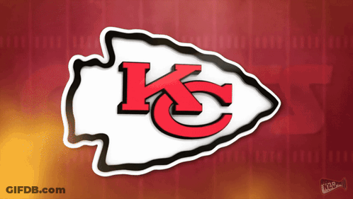 Kansas City Chiefs Logo GIF