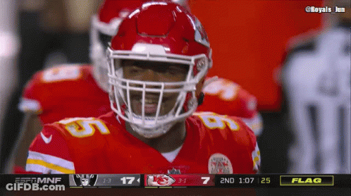 Kansas City Chiefs Royals Jun GIF