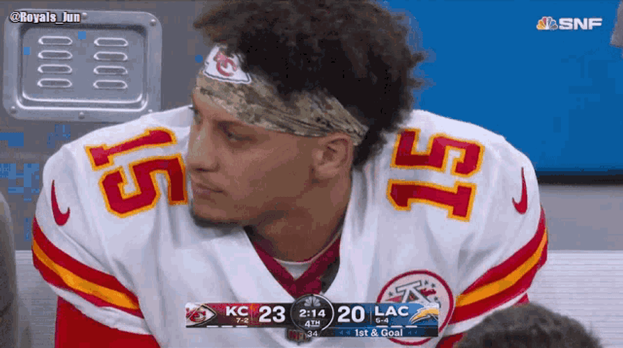 Kansas City Chiefs Royals Jun GIF