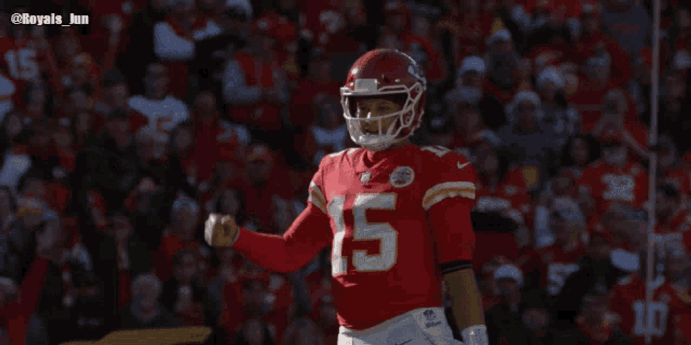 Kansas City Chiefs Royals Jun GIF