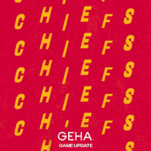 Kansas City Chiefs Team Logo GIF