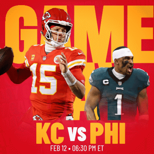 Kansas City Chiefs Versus PHI GIF