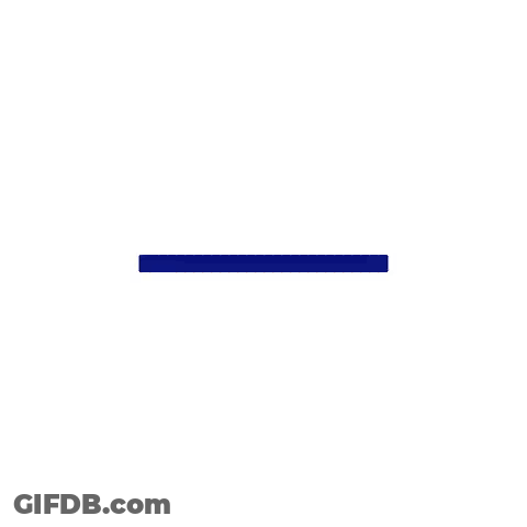 Kansas City Logo With Mustache GIF
