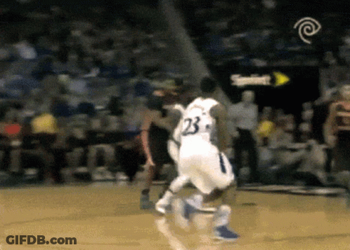 Kansas Jayhawks Ben Mclemore GIF