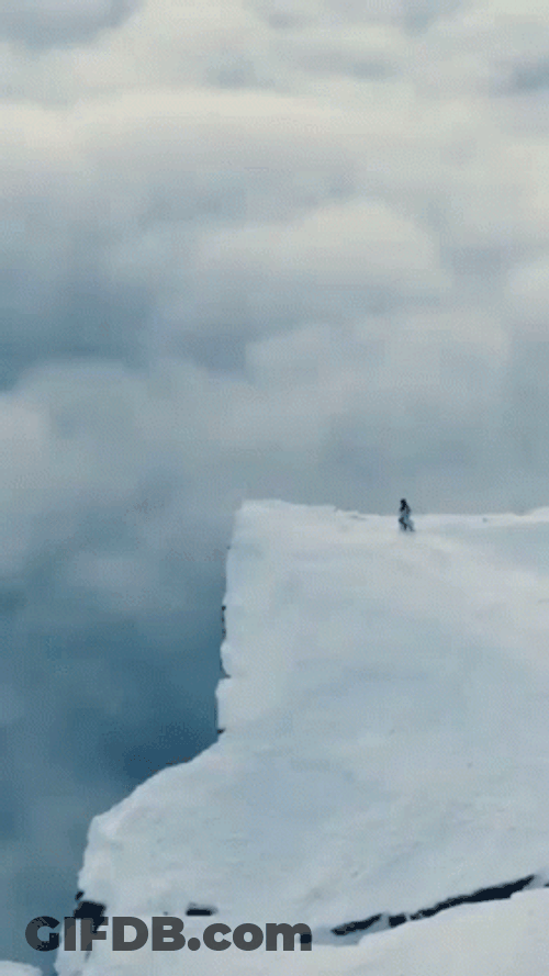 Kante Beautiful View Sky Level GIF