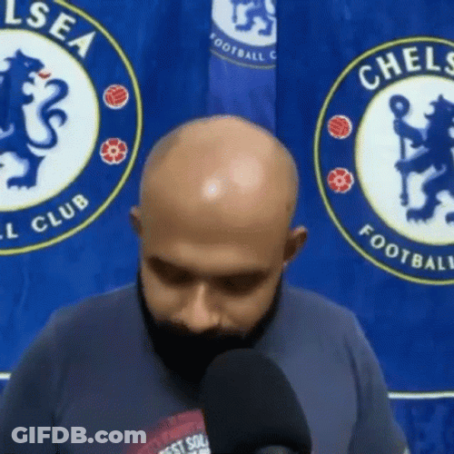 Kante Didier Drogba Wears Sunglasses GIF