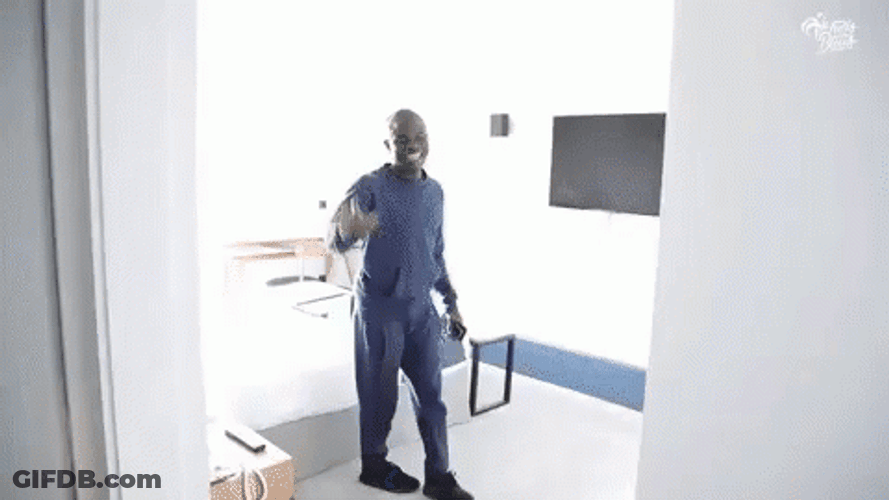 Kante Go Out GIF