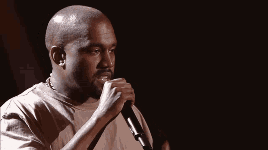 Kanye 2015Vmas GIF