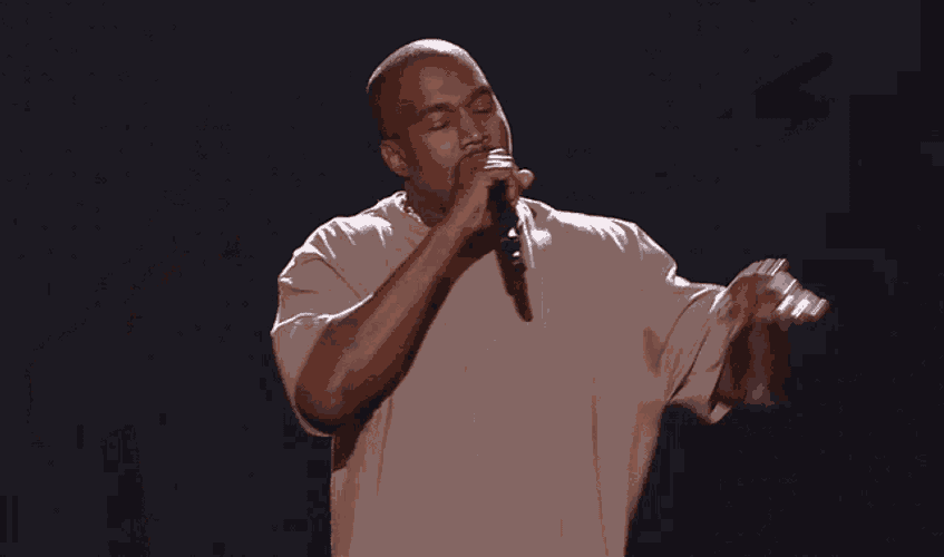 Kanye 2015Vmas GIF