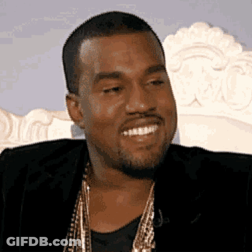 Kanye GIF