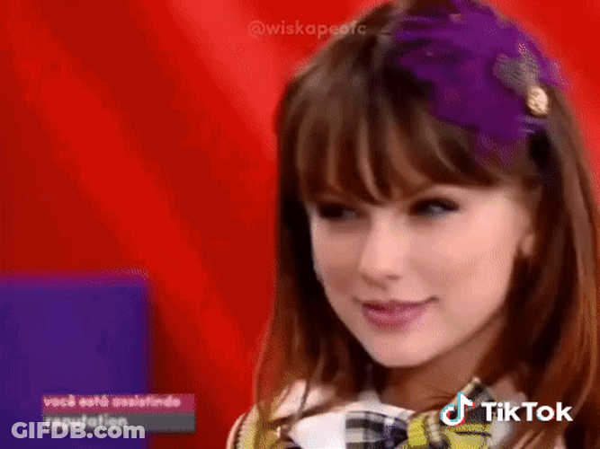 Kanye West And Taylor Swift Meme GIF