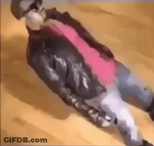 Kanye West Disintegrate GIF