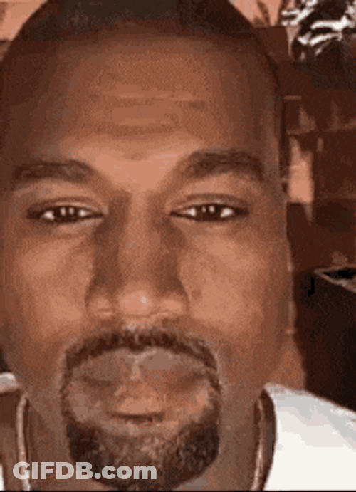 Kanye West GIF