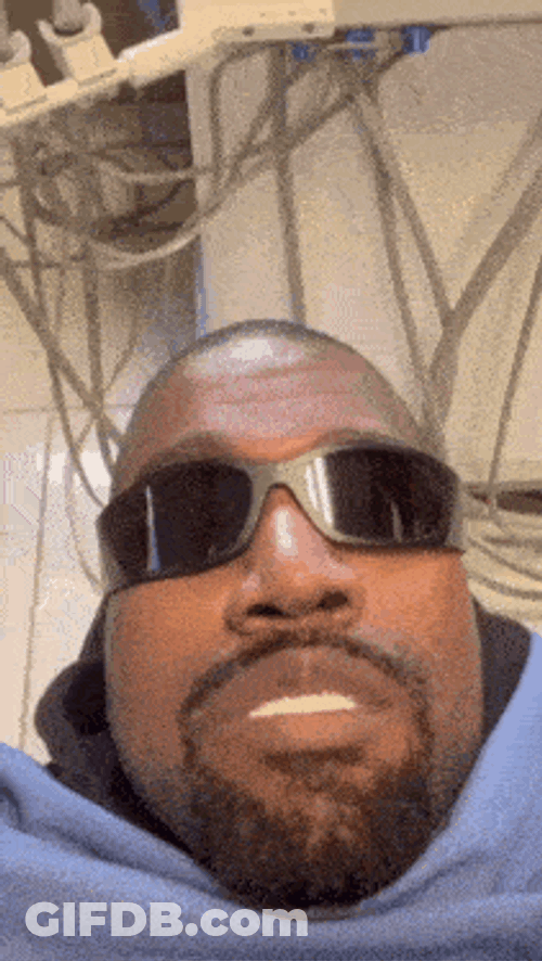 Kanye West Kanye GIF