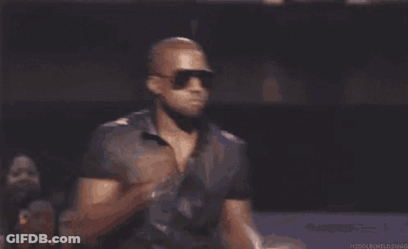 Kanye West Love GIF