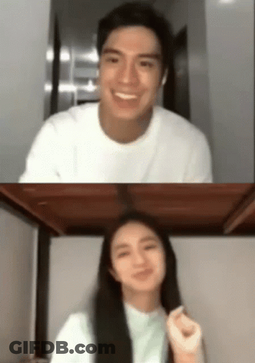 Kaori Jeremiah Kip Yes GIF