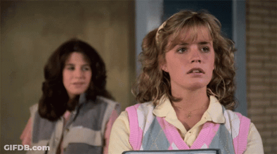 Karate Kid Ali Mills GIF