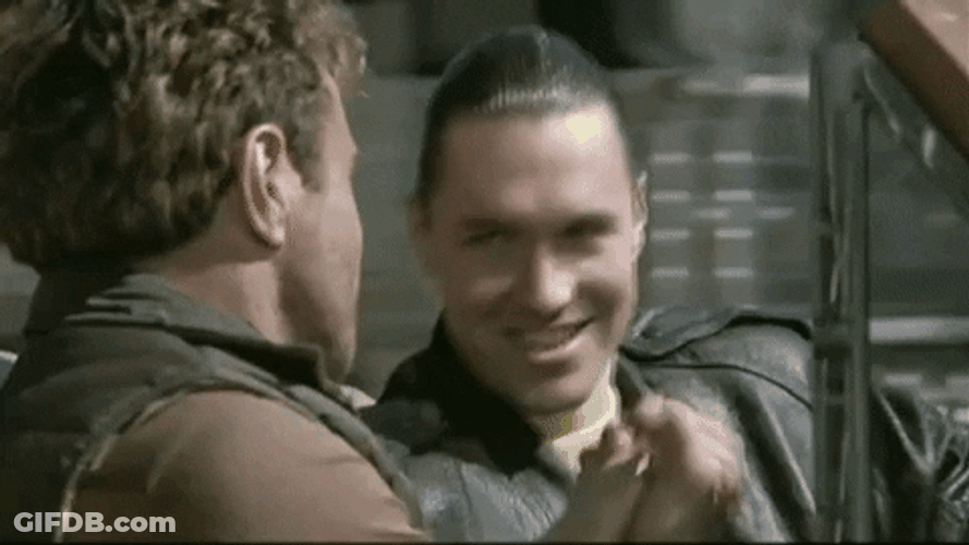 Karate Kid Part 3 GIF