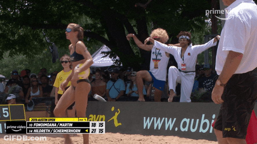 Karate Kid Posture GIF