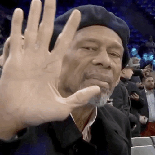 Kareem Abdul Jabbar All Good GIF