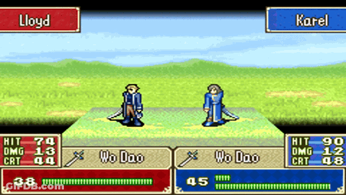 Karel And Lloyd Playing Video Game GIF